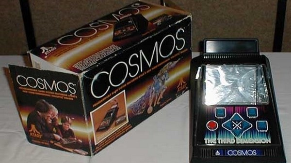 atari cosmos